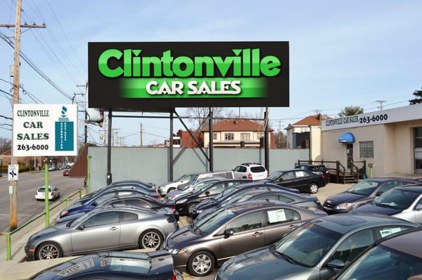 Clintonville Car Sales