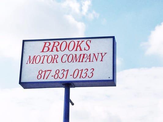 Brooks Motor Company