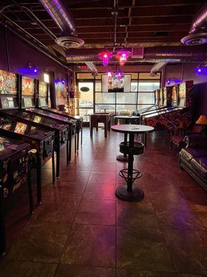 Game room