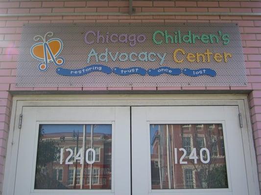 Chicago Children's Advocacy Center