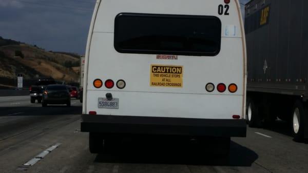 The driver/vehicle that crossed the double solid yellow lines and almost hit me on the 10 and 57 connector on 4 22 15 at 4pm.