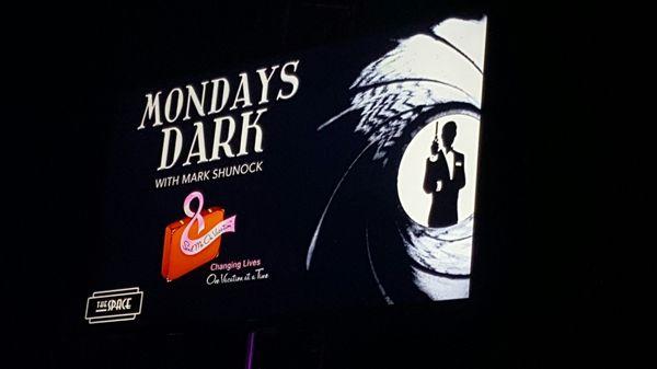 Mondays dark