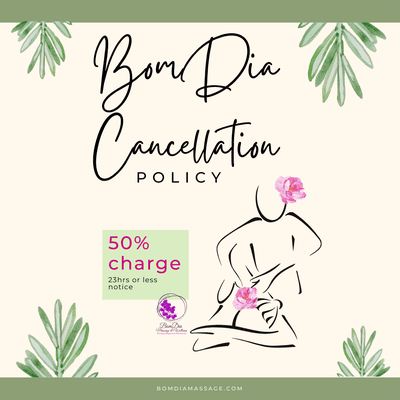 Cancellation policy