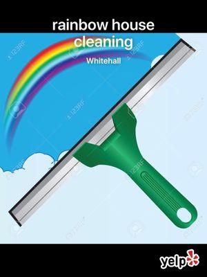 Rainbow House Cleaning