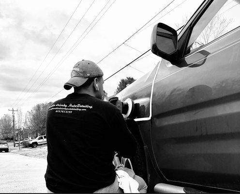 Franklin DriveBy Auto Detailing