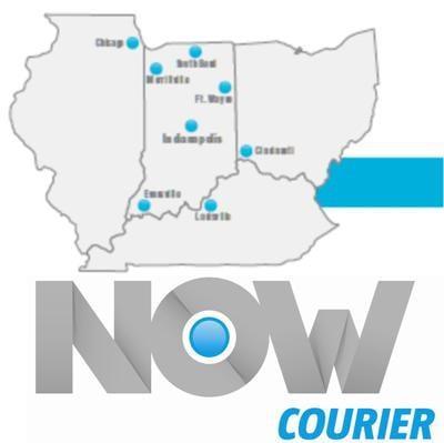 NOW Courier, Inc