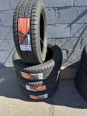 AA Tire Shop