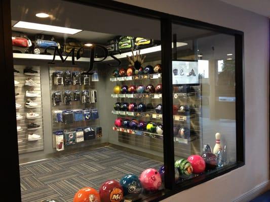 Mike's Pro Shop