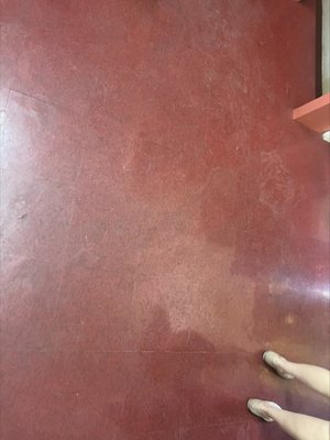 Before & After Commercial Floor Cleaning in Coral Springs, FL