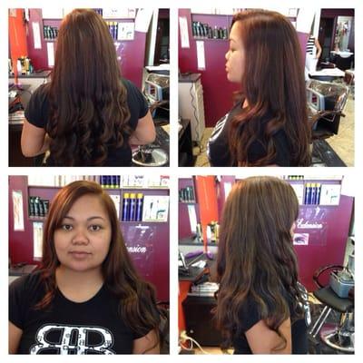 Color correction done by Annette