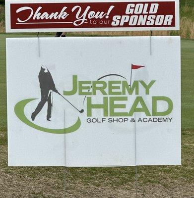 Supporting golf tournaments throughout Middle Tennessee.