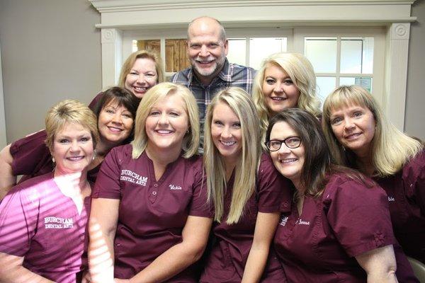 Burcham Dental Arts