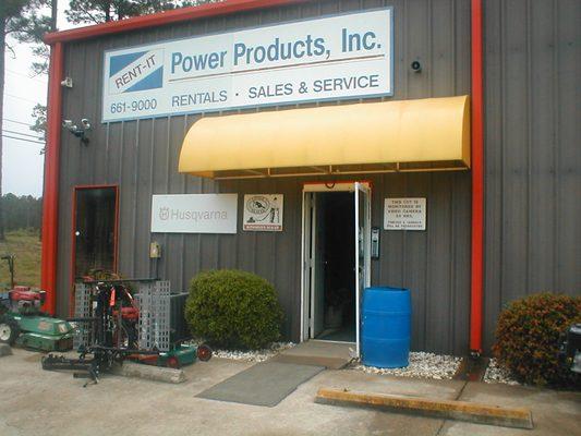 Power Products Inc.