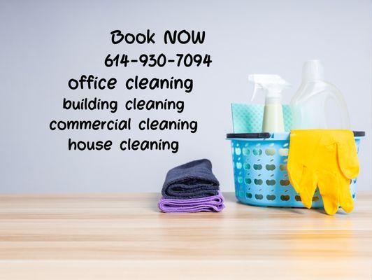 BM Cleaning Services