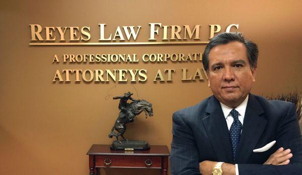 Eric Reyes Attorney