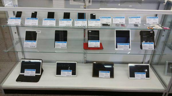 We pay top dollar cash for used electronics!