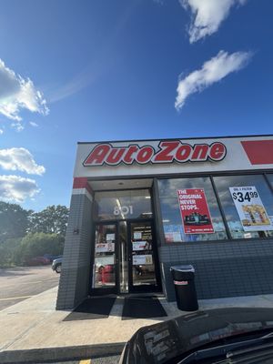 AutoZone Auto Parts