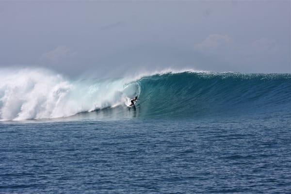 Pasta Point Maldives