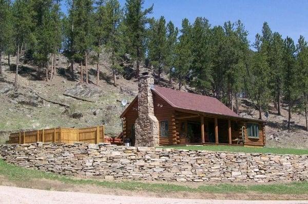 Stay in the Beautiful Black Hills!