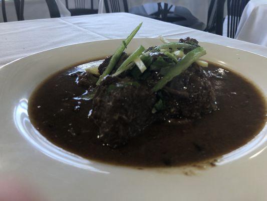 Beef nihari