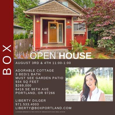 Contact for showings ANYTIME! Last affordable house in Portland.