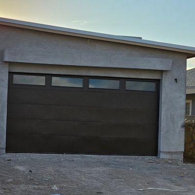 Smart Garage Doors