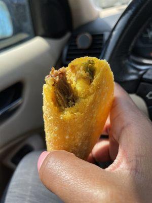 Beef Empanada