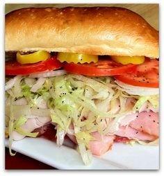 Italian sub