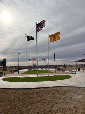 Hobbs Veterans Memorial Park