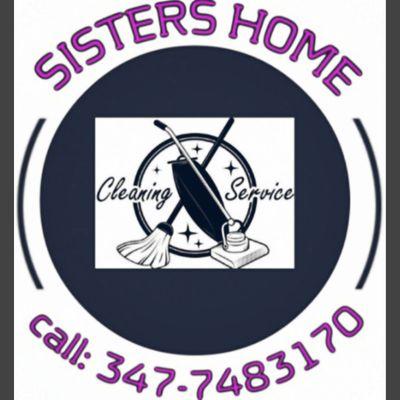 If you are Tired##clean home##
Call Sisters Cleaning Service