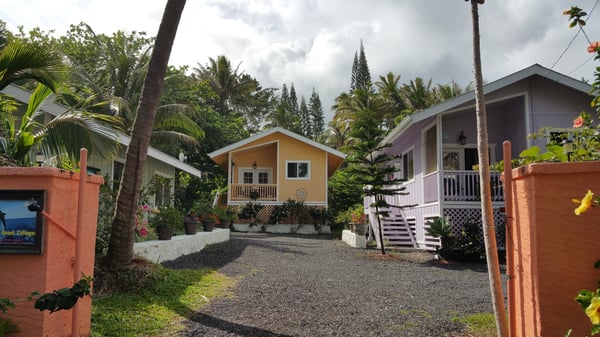 Kehena Beach Cottages