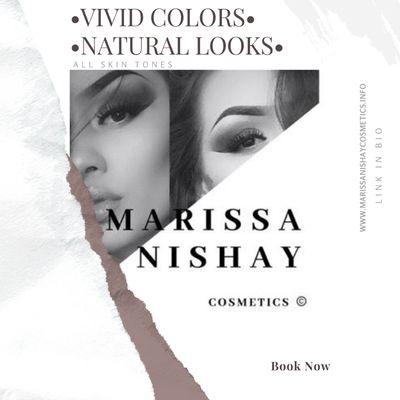 Marissa Nishay Cosmetics