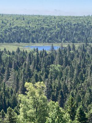 Grace Creek Overlook