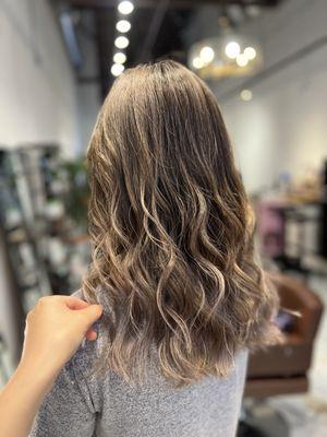 Balayage