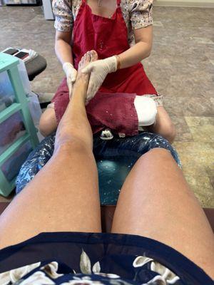 pedicure