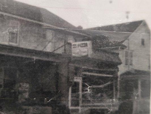 this was the old store back in the 1960s when the genova family had it .