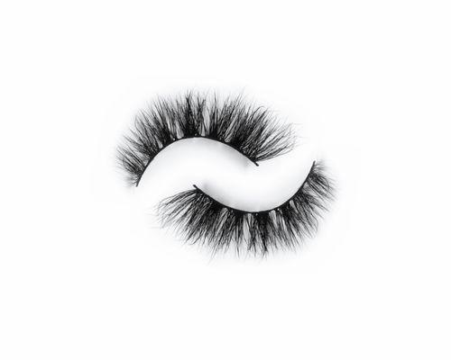 "Madam" 3D Mink False Eyelashes