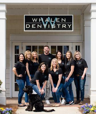 Whalen Dentistry Team