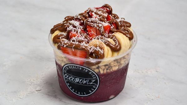 Nutella Bowl