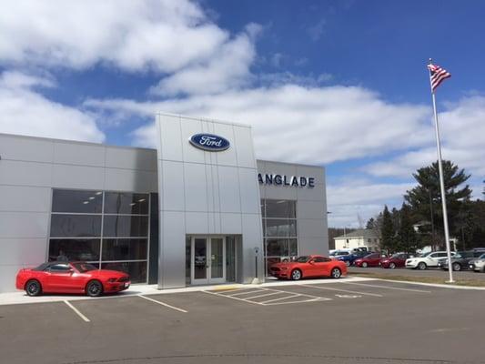 Langlade Ford