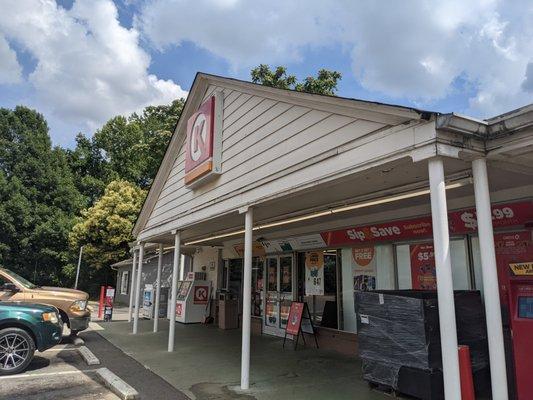 Circle K, 507 Old Little Rock Rd, Charlotte