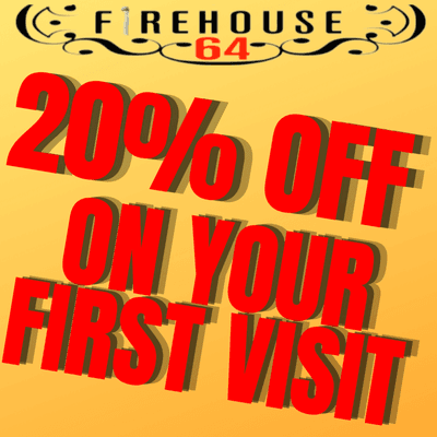 20% OFF Entire Order for First Time Patients!