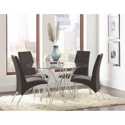 $699.99 5 PCS DINNING TABLE SET