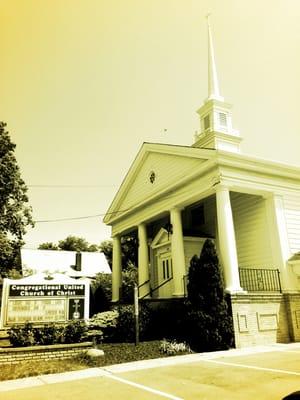 Amherst Congregational United Church Of Christ