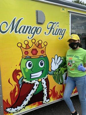 Mango king