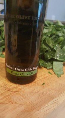 One of our all time Customer Favorites with Collard Greens!