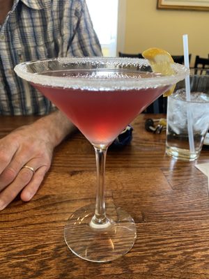 BlackBerry Martini