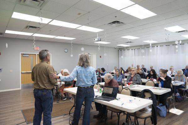 Reverse Mortgage Lunch & Learn at The Center - Prescott, AZ