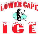 Lower Cape Ice logo