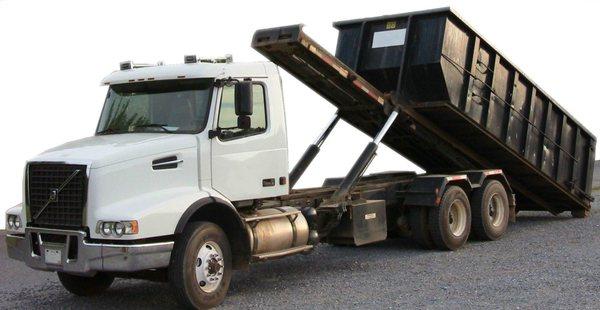 Roll Off Dumpster Rental